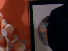 아프리카인, 흑인, 사정 샷, 독일인, 그룹, 흥청망청 놀기, 스타킹, 빈티지