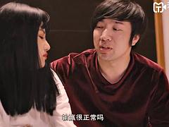 Tianmei Media TM0085 Since touching the bird - Director Xiaowan Lin Xiaoying