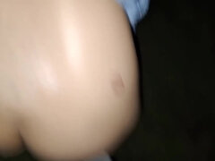 Amatéři, Auto, Podvádění, Creampie, Cuckold, Na veřejnosti, Manželka