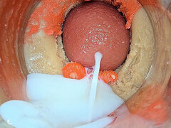 Americkej, Veľké péro, Striekanie semena, Fetiš, Masturbácia, Z pohľadu účastníka, Sólo