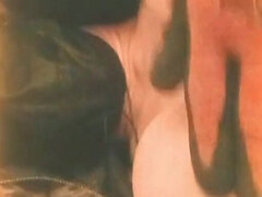 Enthousiasteling, Grote mammen, Blond, Latijnse vrouw, Alleen