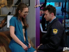 Verga grande, Mamada, Penetracion con dedos, Gafas, Sexo duro, Coño, Tatuaje, Tetas