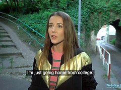 Långt ner i halsen, Hd, Monster, Pov, Verklighet, Grov, Skriker, Student