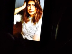 Nagma mirajkar cum tribute tiktok star