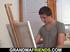 Avsugning, Cougar, Onani, Milf, Mamma, Verklighet, Styvmamma, Trekant