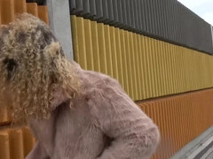 Μεγάλος πούτσος, Γυαλιά, Σκληρό, Δημόσιο, Μουνί, Ξυρισμένη