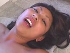 Anaali, Aasialainen, Suihinotto, Ruskeahiuksinen, Sormetus, Japanilainen, Korealainen, Tissit