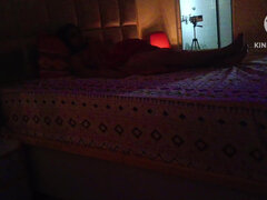 Pár, Priateľka, Homemade, Hotel, Indické