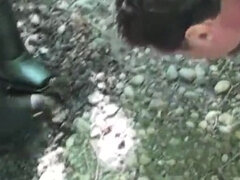 Mulher dominante, Fetiche, Comida, Saltos, Humilhação, Amante, Ao ar livre cartaz de rua outdoor, Escravoa