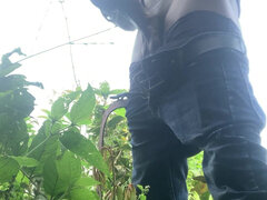 Afrikanisch, Handjob, Selbstgemacht, Masturbation, Reif, Solo