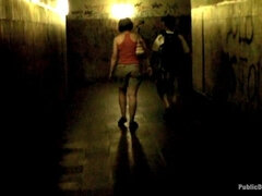 Anal, Bondage disciplin sadomasochisme, Trældom, Dominerende, Kvinde, Ydmidelse, Slave, Snugkigger