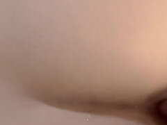 Amatör, Anal, Sperma shot, Fingering, Hemmagjord, Orgasm, Pov