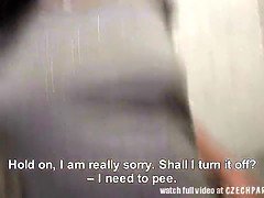College Party Toilet Fuck