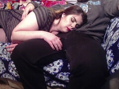 Enthousiasteling, Mooie dikke vrouwen, Grote kont, Bruinharig, Mollig, Sperma, Natuurlijke tieten, Tiener