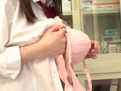 Amatør, Asiat, Babe, Brunette, Universitet, Sædskud, Behåret, Hårdt