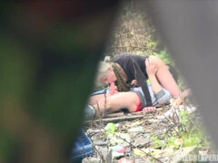 Жопа, Блондинки, Минет, Ласковые ручки, Джинсы, На природе, Молоденькие, Подглядывание