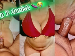 Stop It Danish!!! Sofia Screaming Loud While Fucking Roughly From Behind