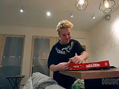 Mooi, Blond, Man die toekijkt, Hd, Gezichtspunt, Russisch, Schreeuwen, Tiener