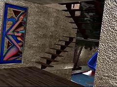 Anal, Blondin, Hardcore, Milf