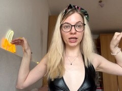 Związanie dyscyplina & dominacja uległość, Dominacja, Femdom