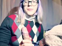 Amatéři, Kuřba, Stříkání spermatu, Evropské, Německé, Venku, Různé pohledy, Na veřejnosti