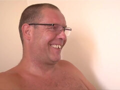 Large breasted brunette mom Elodie Love fucked hard in front of her cuckold hubby