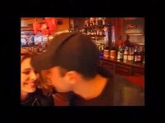 Duży tyłek, Duże cycki, Klasyczny, Obcasy, Cipka, Dziwka, Pończochy, Markowy