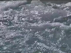 Fun at the Jacuzzi