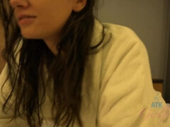 Amateur, Morena, Corrida, Pov, Coño, Afeitado, Estriptis, Calientapollas