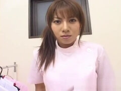 Asiater, Fetisj, Japaner, Sykepleier