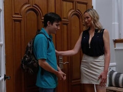 Americano, Bionda, Pompino, Closeup, Cougar, Sega, Hardcore, Tette