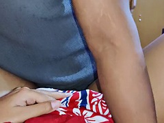 Aziatisch, Grote lul, Grote mammen, Zwart, Sperma, Hardcore, Rijpe lesbienne, Tieten likken