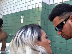 Amador amadora, Anal, Bebê, Boquete, Punheta, Latina, Hermafrodita andrógina, Tetas