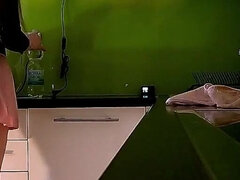 Красивые, Блондинки, Каблуки, Домашнее видео, Трусики, Юбки, Соло, Сиськи