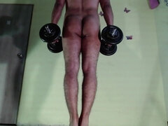 素人, デカ尻, デカチン, イく瞬間, オナニー, 一人