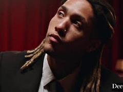 Fafanje, Bondage, Rjavolaska, Gagging, Pete, Medrasni seks, Spodnje perilo