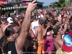 Bikni Beach Bash - Teenager