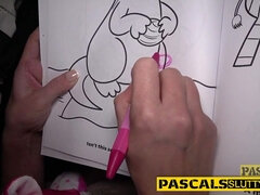 Amador amadora, Bondage disciplina dominação submissão sadismo e masoquismo, Peitos grandes, Boquete, Transar de quatro, Fetiche, Mãe gostosa, Sexo grupal a três