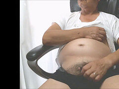 Buster Luna Star has her anus stretched out by a big hard dick