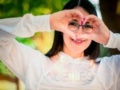 Amatőr, Hatalmas hátsó, Tekintélyes didik, Gesztenyebarna, Ujjazás, Maszti, Egyedül, Sztrippelés