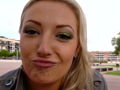 Amatör, Stor kuk, Stora tuttar, Milf, Utomhus, Offentlig, Tuttar