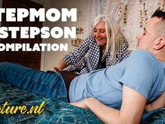 Tekintélyes didik, Kutya póz, Hd, Érett feleség, Anyuci, Természetes, Mostoha, Harisnya