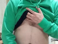 Zunanji izliv, Dekle drka tiča, Domaci pornič, Solo, Španka