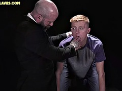 Anal, Bondage domination sadisme masochisme, Homosexuelle, Poilue, Mature, Maigrichonne, Tatouage