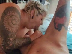 Amatoriale, Culo in bocca, Pompino, Coppia, Fatto in casa