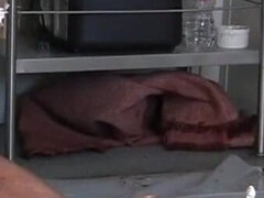 Gros cul, Gros seins, Fétiche, Nourriture, Mature, Mouillée