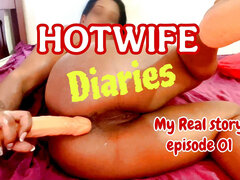 The Hotwife Diaries, My Real Story Episode 01