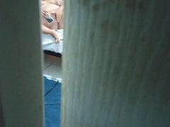 Rondelette, Mexicainne, Voyeur