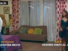 Raunchy Indian girls incredible adult clip