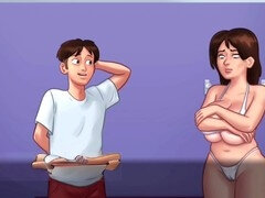 Anal, Cul à la bouche, Sucer une bite, Double pénétration, Doigter, Indonésienne, Embrassement, Léchez